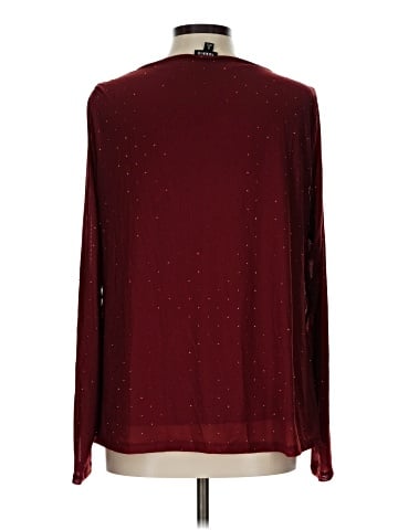 Torrid Long Sleeve Blouse (view 2)