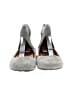 Gentle Souls Gray Flats Size 6 1/2 - photo 2