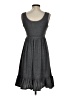 Candie's Gray Casual Dress Size S - photo 2
