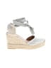 L.K. Bennett Gray Wedges Size EU 40 - photo 1