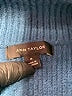 Ann Taylor Blue Coat Size M - photo 7