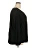 W5 Black 3/4 Sleeve Top Size XXL - photo 4