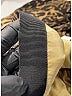 Burberry 100% Polyester Animal Print Brown Casual Skirt Size 2 - photo 10