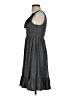 Candie's Gray Casual Dress Size S - photo 5