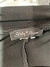 Slinky Brand Black Kimono Size Lg - photo 7