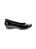 Clarks Black Wedges Size 8 1/2 - photo 1