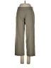 Eileen Fisher Solid Green Casual Pants Size S (petite) - photo 1