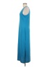 Boston Proper Blue Casual Dress Size M - photo 5