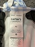 Carter's Checkered-gingham Blue One Piece Swimsuit Size 4T - photo 3