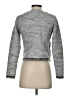 Banana Republic Tweed Gray Jacket Size 0 - photo 2