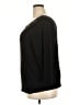 Bebe Black 3/4 Sleeve Top Size 3X - photo 5