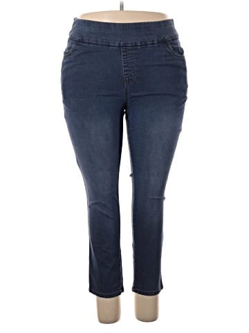 Woman Within Jeggings (view 1)