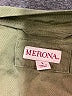 Merona Solid Green Jacket Size L - photo 6