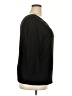 Bebe Black 3/4 Sleeve Top Size 3X - photo 4