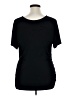 Unbranded Black Short Sleeve Turtleneck Size XL - photo 2