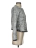 Banana Republic Tweed Gray Jacket Size 0 - photo 4