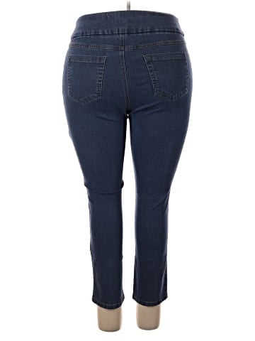 Woman Within Jeggings (view 2)