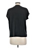 Edgely Black Short Sleeve Top Size M - photo 2