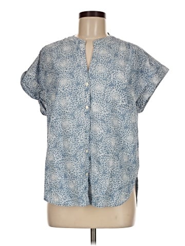 J.Crew Mercantile Short Sleeve Henley (view 1)