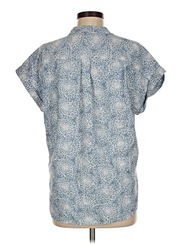 J.Crew Mercantile Short Sleeve Henley (view 2)