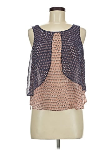 Maurices Sleeveless Blouse (view 1)