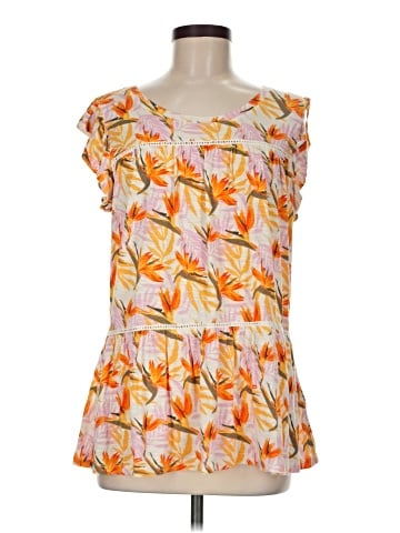Tribal Sleeveless T-Shirt (view 1)