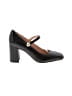 J.Crew Black Heels Size 6 - photo 1