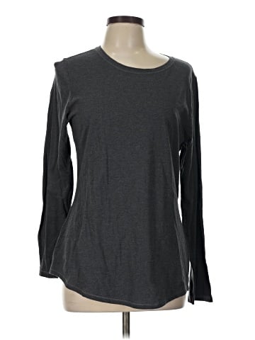 Hanes 3/4 Sleeve T-Shirt (view 1)