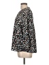 41Hawthorn Black 3/4 Sleeve Blouse Size L - photo 5
