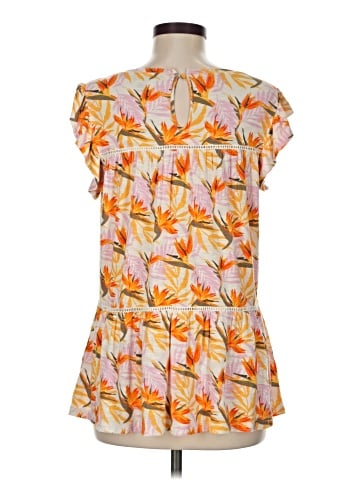 Tribal Sleeveless T-Shirt (view 2)