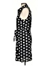 MICHAEL Michael Kors 100% Polyester Polka Dots Black Casual Dress Size 4 - photo 5
