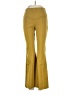 By Anthropologie Yellow Active Pants Size XS - photo 1
