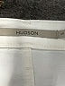 Hudson Jeans Metallic Ivory Jeans Size 29 waist - photo 7