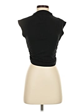 Reformation Short Sleeve Turtleneck