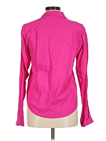Oleg Cassini Long Sleeve Blouse (view 2)
