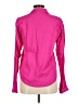Oleg Cassini Pink Long Sleeve Blouse Size 6 - photo 2