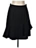 Antonio Melani Solid Black Formal Skirt Size 12 - photo 1