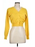Grace Karin Yellow Cardigan Size L - photo 1