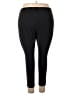 Just My Size Black Active Pants Size 3X - photo 2