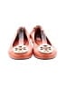 Tory Burch Orange Flats Size 7 - photo 2