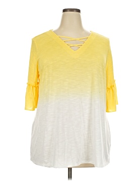 C Established 1946 3/4 Sleeve Top