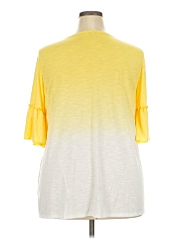 C established 1946 3/4 Sleeve Top (view 2)