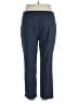 NYDJ Solid Blue Casual Pants Size 14 - photo 2