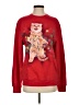 Fifth Sun Print Red Sweatshirt Size S - photo 1