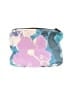 Assorted Brands 100% Tyvec Print Blue Coin Purse One size - photo 2
