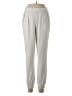 Wynne Layers Solid Gray Casual Pants Size S - photo 1