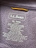 L.L.Bean 100% Polyester Purple Fleece Size XL - photo 6