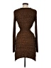 Forever 21 Brown Cocktail Dress Size M - photo 2