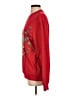 Fifth Sun Print Red Sweatshirt Size S - photo 5