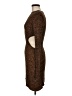 Forever 21 Brown Cocktail Dress Size M - photo 5